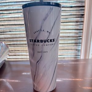 Starbucks Philippines Black Marble Limited Edition